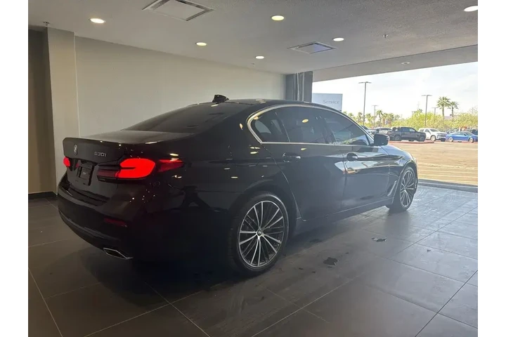 $34984 : BMW 5 Series 2023 530i 4dr S image 7