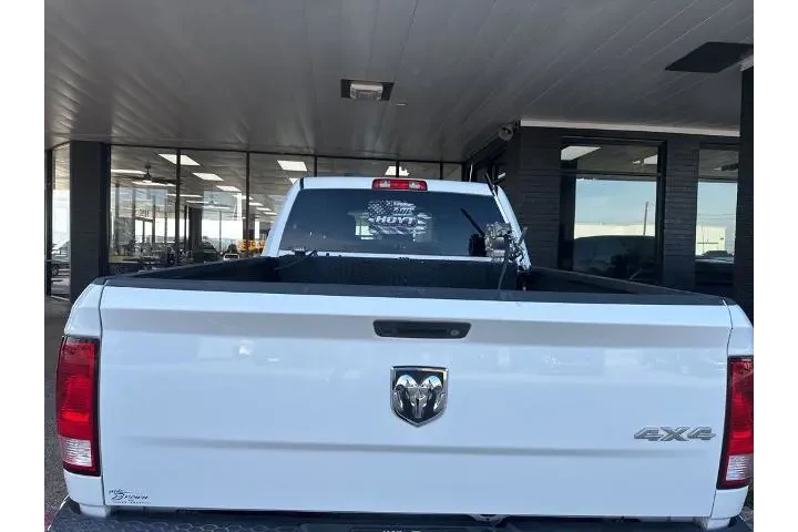 $27259 : Ram 2500 2017 4x4 Tradesman image 5