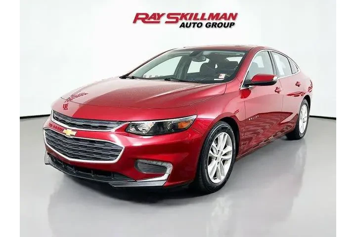$14975 : Chevrolet Malibu 2017 LT 4dr image 3