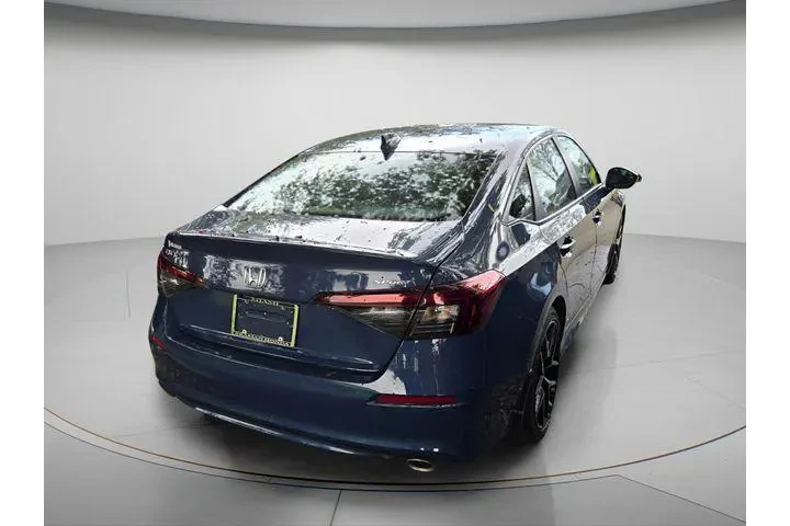 $25124 : Honda Civic 2025 Sport 4dr S image 6