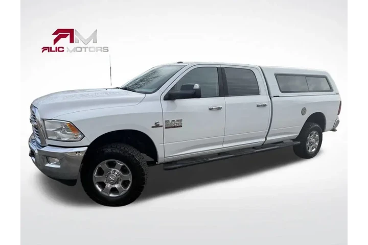 $35097 : 2018 2500 Big Horn image 1