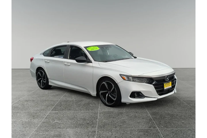 $26953 : Honda Accord 2022 Sport 4dr image 7