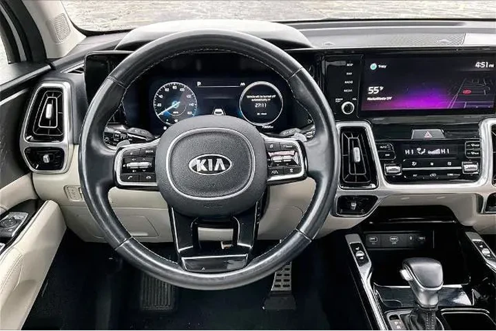 $25369 : Kia Sorento 2021 SX Prestige image 5