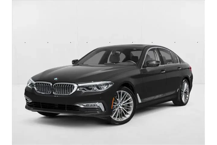 $30919 : BMW 5 Series 2019 540i 4dr S image 1