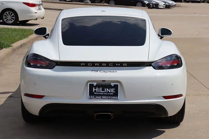 $48974 : 2019 718 Cayman image 9