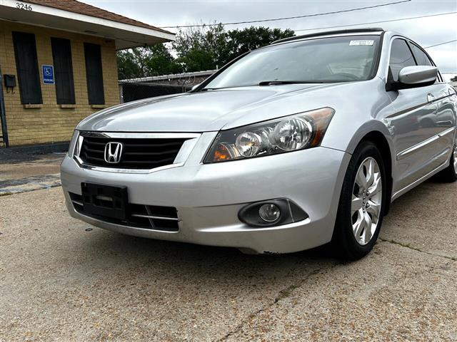 2009 Accord EX-L Sedan AT image 6