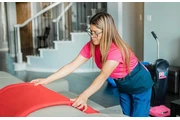 Full time / cleaning en Orange County