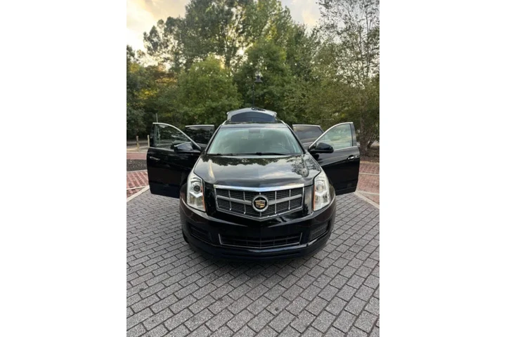$6999 : 2012 SRX Luxury Collection image 3