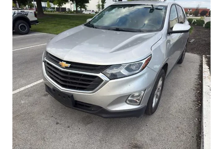 $13750 : Chevrolet Equinox 2020 4x4 L image 5