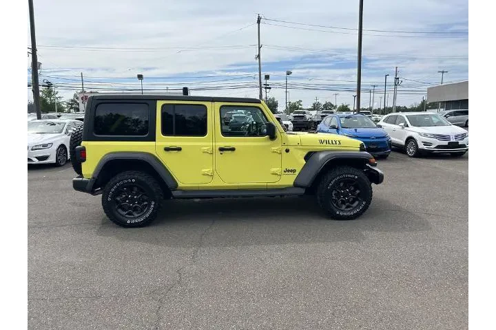 $28890 : Jeep Wrangler 2023 4x4 Willy image 6