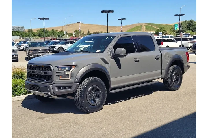 $39999 : Ford F-150 2018 4x4 Raptor 4 image 8