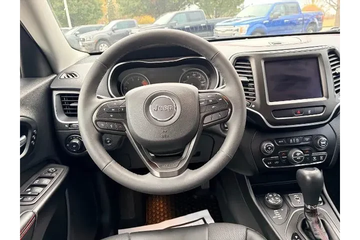 $29855 : Jeep Cherokee 2022 4x4 Trail image 5