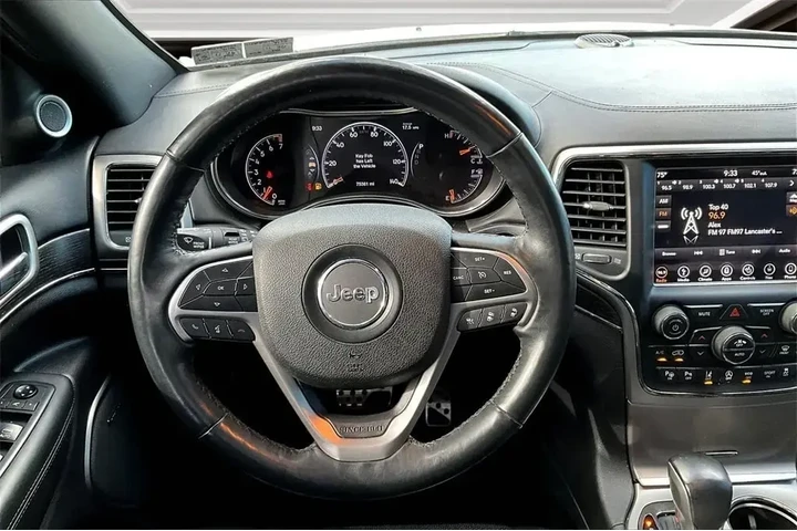 $20832 : Jeep Grand Cherokee 2018 4x4 image 5