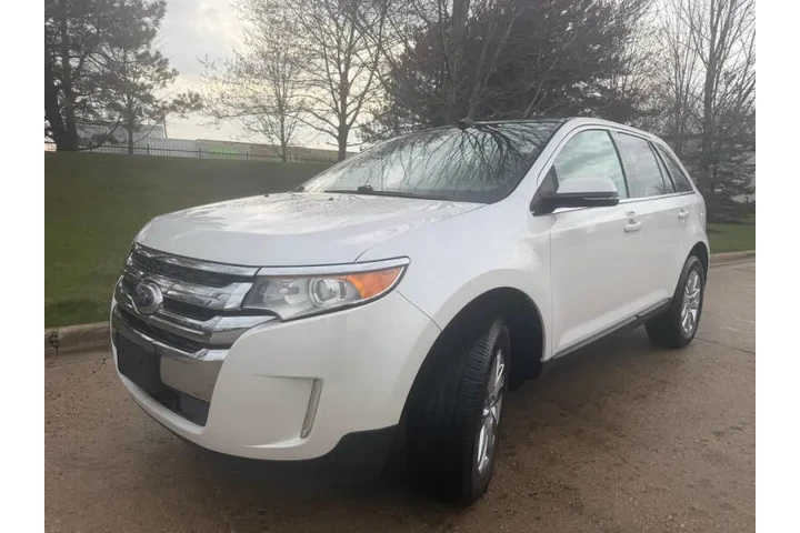 $6997 : 2013 Edge Limited image 4