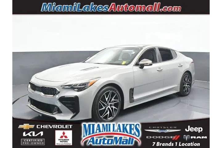 $17899 : Kia Stinger 2022 GT-Line 4dr image 1