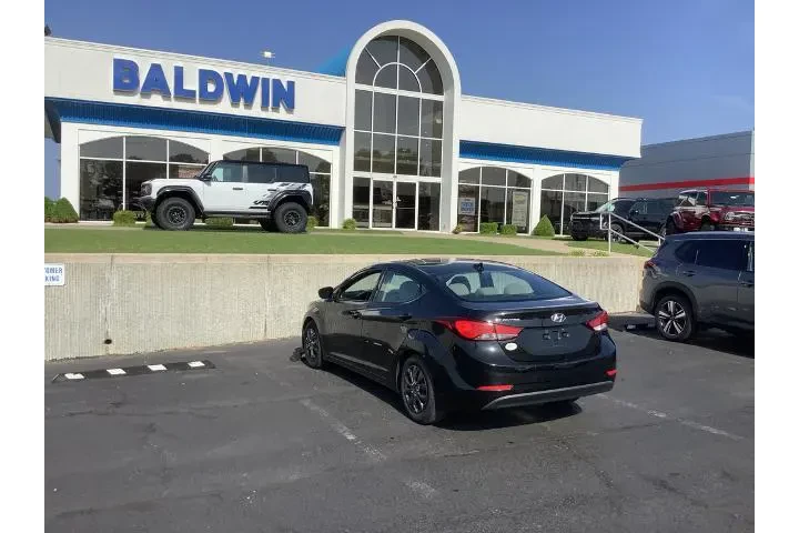 $8950 : Hyundai ELANTRA 2016 SE 4dr image 5