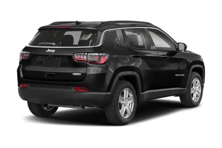 $19794 : Jeep Compass 2022 4x4 Latitu image 3
