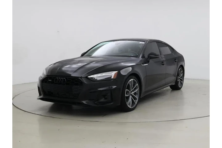 $39998 : Audi A5 Sportback 2024 AWD q image 4