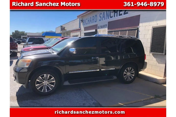 $17995 : 2015 Armada image 4