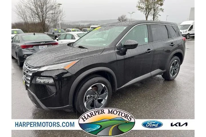 $21995 : Nissan Rogue 2024 AWD SV 4dr image 1