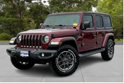 $29000 : Jeep Wrangler Unlimited 2021 thumbnail