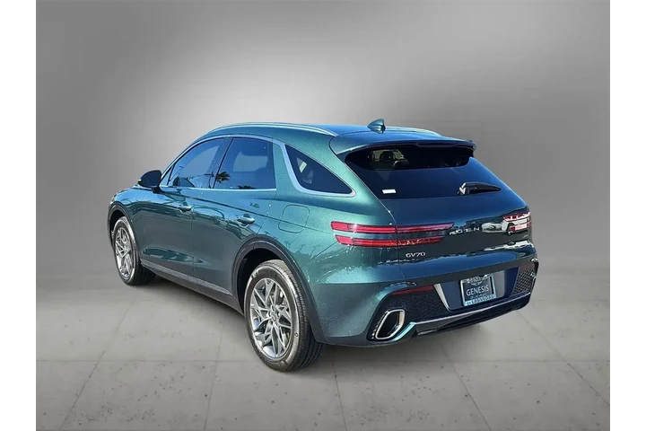 $38000 : Genesis GV70 2024 AWD 2.5T S image 6