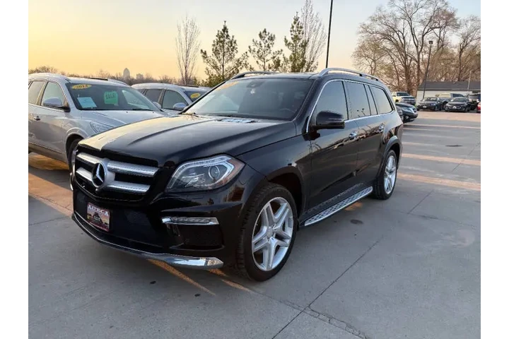 $16950 : 2015 Mercedes-Benz GL-Class G image 1