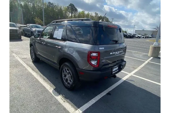 $31899 : Ford Bronco Sport 2024 AWD B image 5