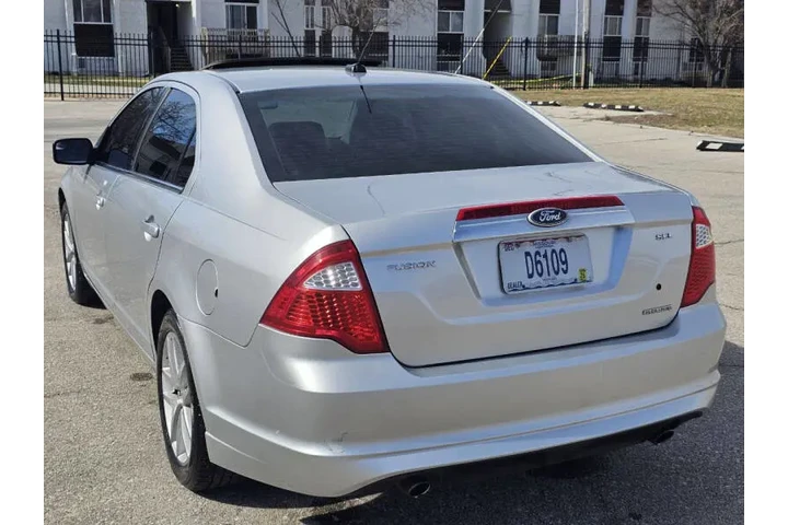 $3995 : 2011 Fusion SEL image 8
