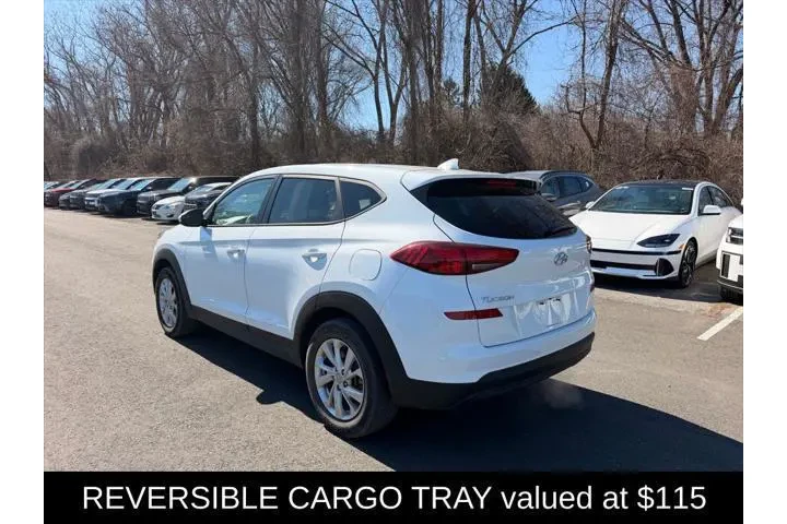 $17500 : Hyundai TUCSON 2021 AWD SE 4 image 6