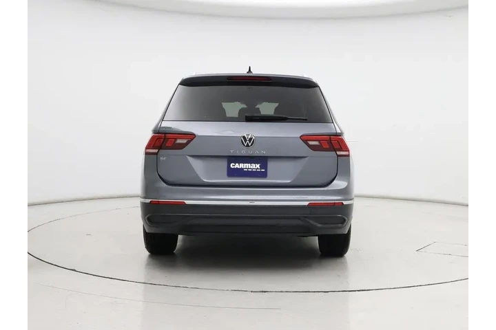 $24998 : Volkswagen Tiguan 2024 SE 4d image 6