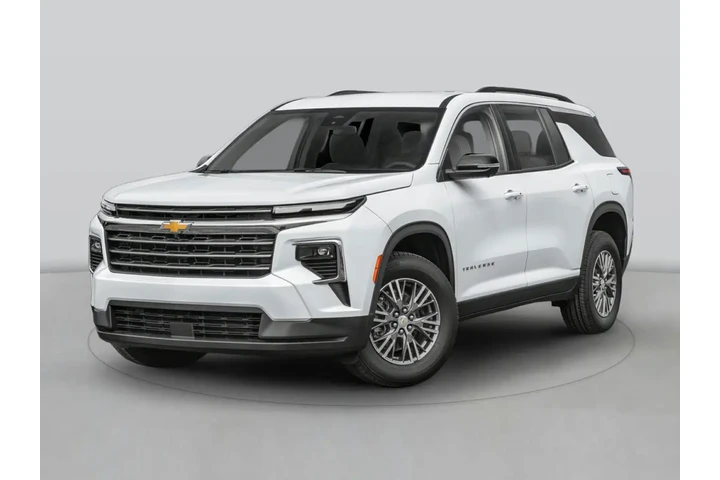 2024 Traverse Z71 image 1