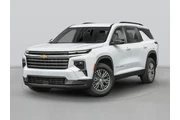 2024 Traverse Z71 en Santa Fe