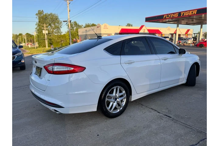 $6999 : 2015 Fusion SE image 8