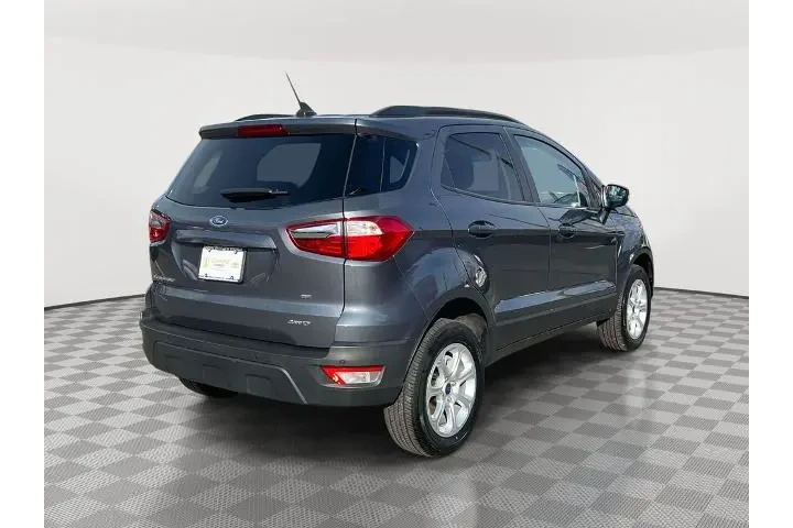 $18502 : Ford EcoSport 2022 AWD SE 4d image 5