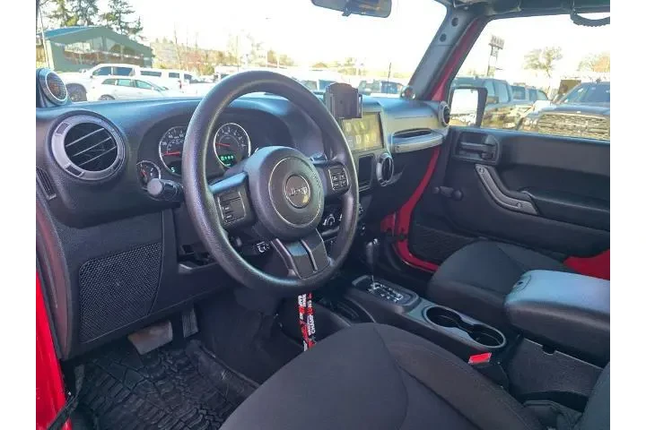 $22999 : Jeep Wrangler 2014 4x4 Sport image 7