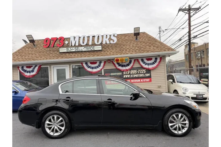 $5499 : 2009 G37 Sedan x image 3