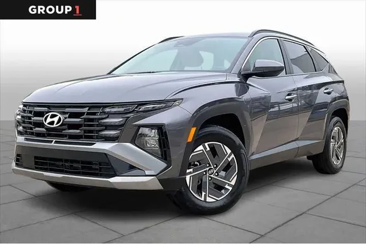 $25775 : Hyundai TUCSON Hybrid 2025 A image 1