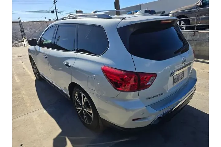 $21600 : Nissan Pathfinder 2020 Plati image 6