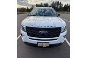 2019 Ford Explorer SPORT AWD