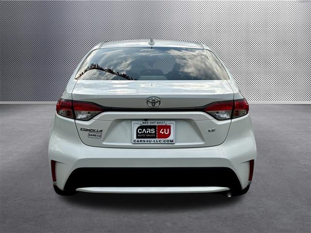 $18097 : 2020 Corolla LE image 6