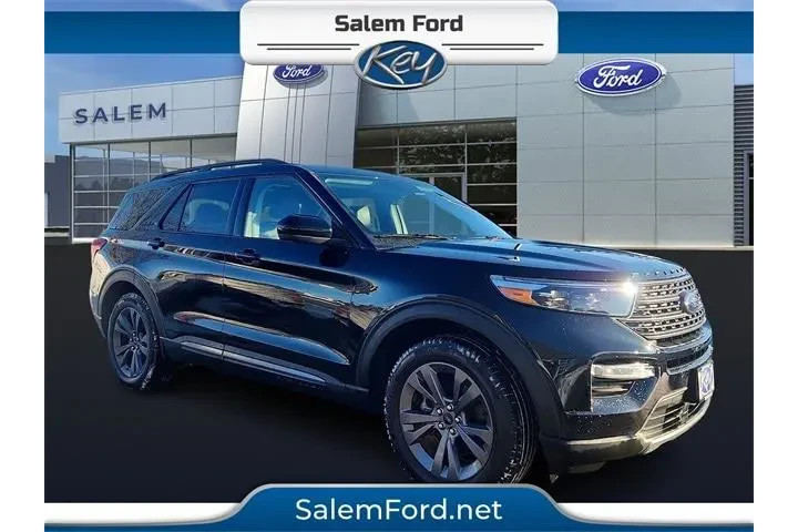 $30545 : Ford Explorer 2022 AWD XLT 4 image 1