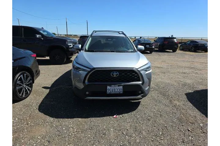 $27900 : Toyota Corolla Cross 2023 AW image 2