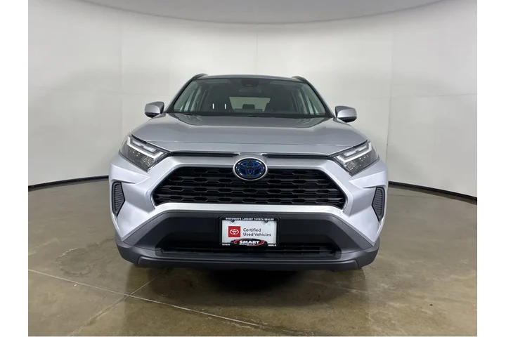 $33989 : Gold Certified2024 RAV4 Hybri image 7