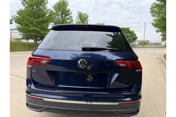 $14997 : 2022 Tiguan SE image 6