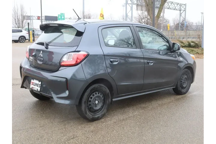 $13477 : Mitsubishi Mirage 2024 ES 4d image 10