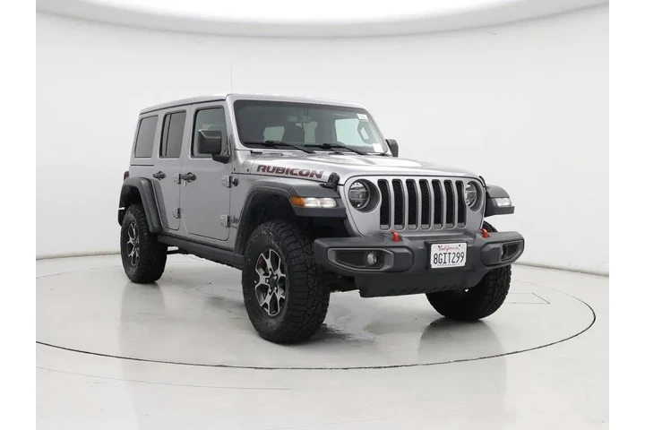 $26998 : Jeep Wrangler Unlimited 2018 image 1