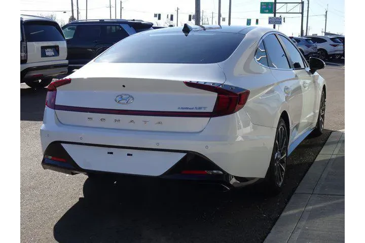 $16615 : Hyundai SONATA 2022 Limited image 5