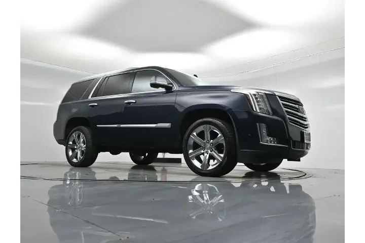 $34612 : Cadillac Escalade 2020 Plati image 4
