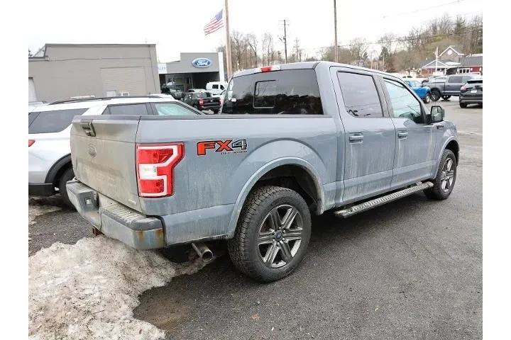 $25660 : Ford F-150 2020 4x4 XL 4dr S image 5